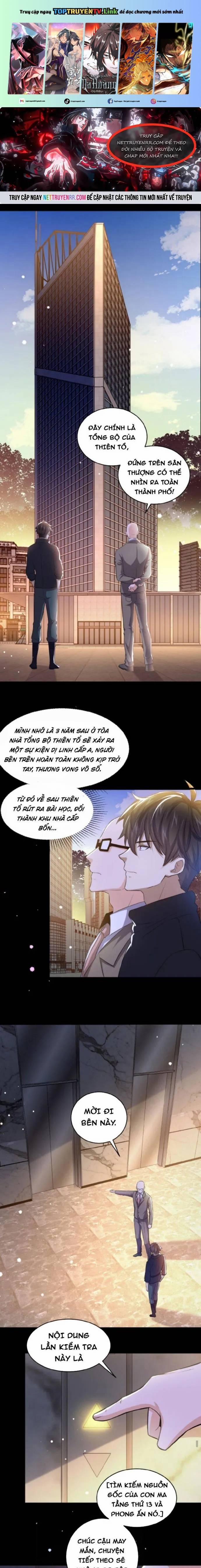 Gọi Ta Là Quỷ Sai Đại Nhân 9 trang 0