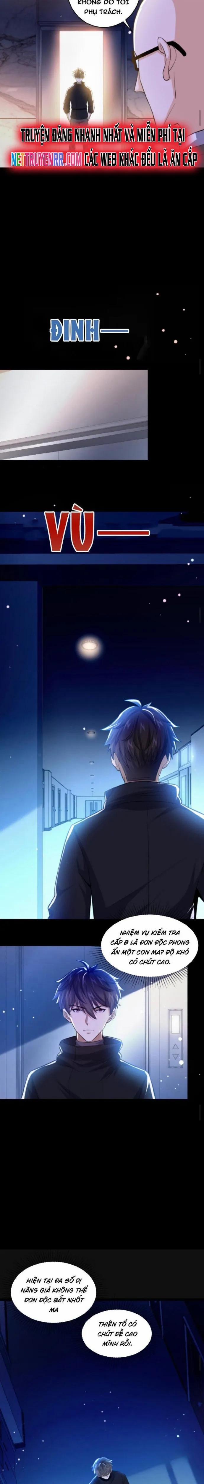 Gọi Ta Là Quỷ Sai Đại Nhân 9 trang 1