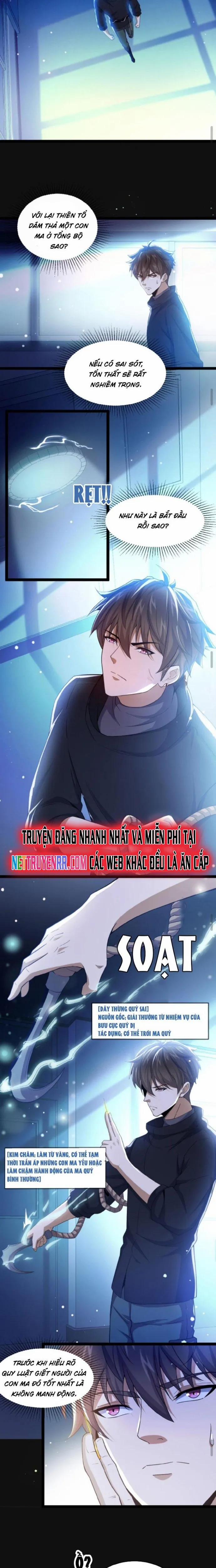 Gọi Ta Là Quỷ Sai Đại Nhân 9 trang 2