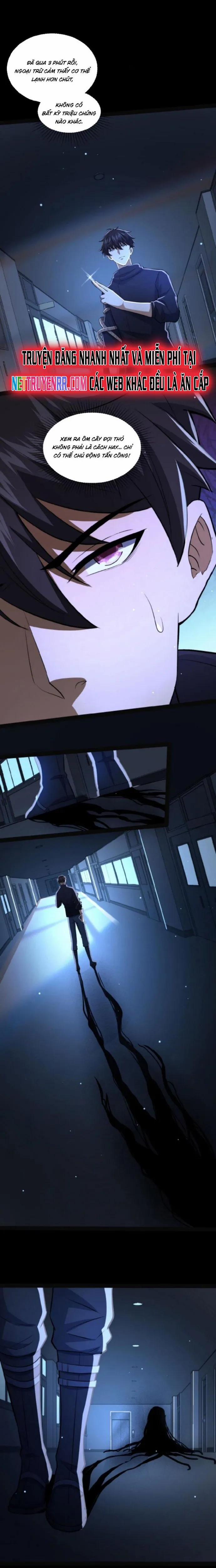 Gọi Ta Là Quỷ Sai Đại Nhân 9 trang 4