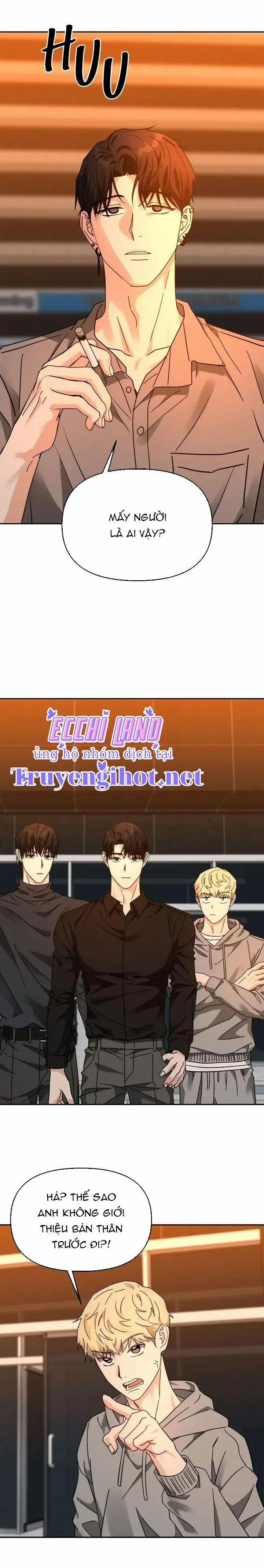 Gọi Tôi Là Ác Ma 25.1 trang 3