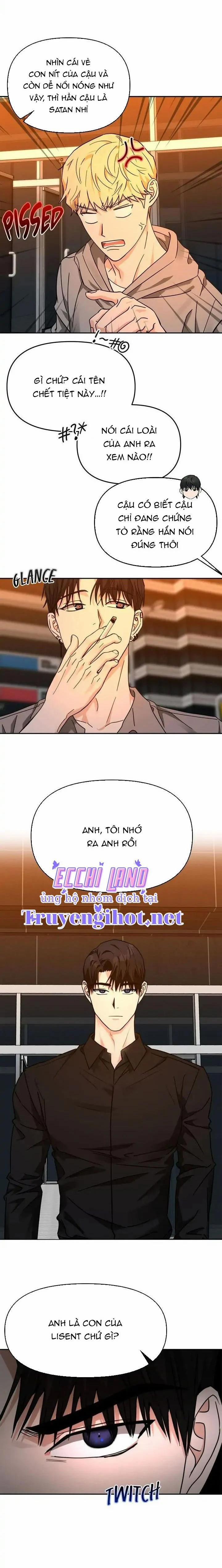 Gọi Tôi Là Ác Ma 25.1 trang 4