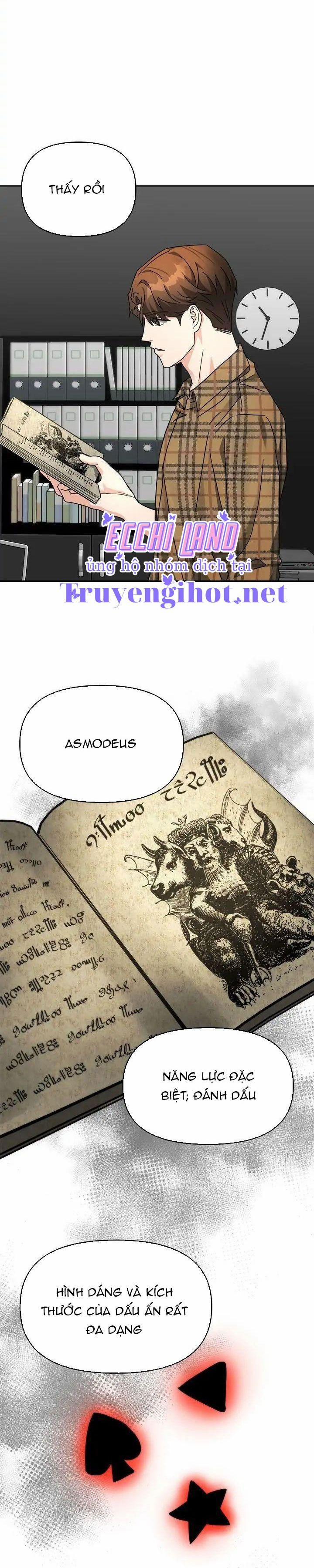 Gọi Tôi Là Ác Ma 25.2 trang 1