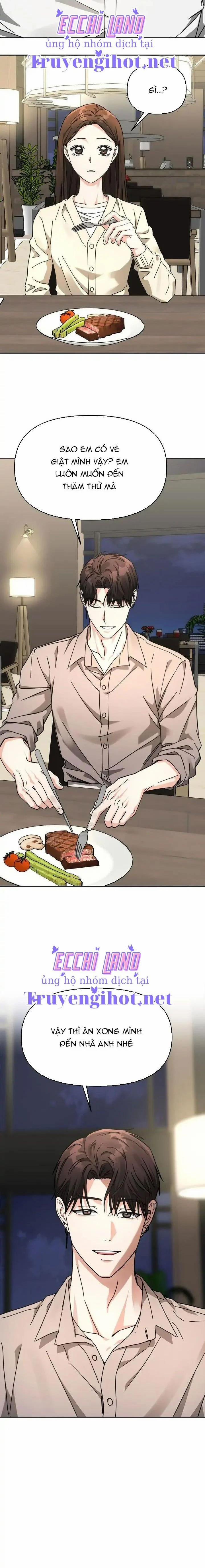 Gọi Tôi Là Ác Ma 25.2 trang 11