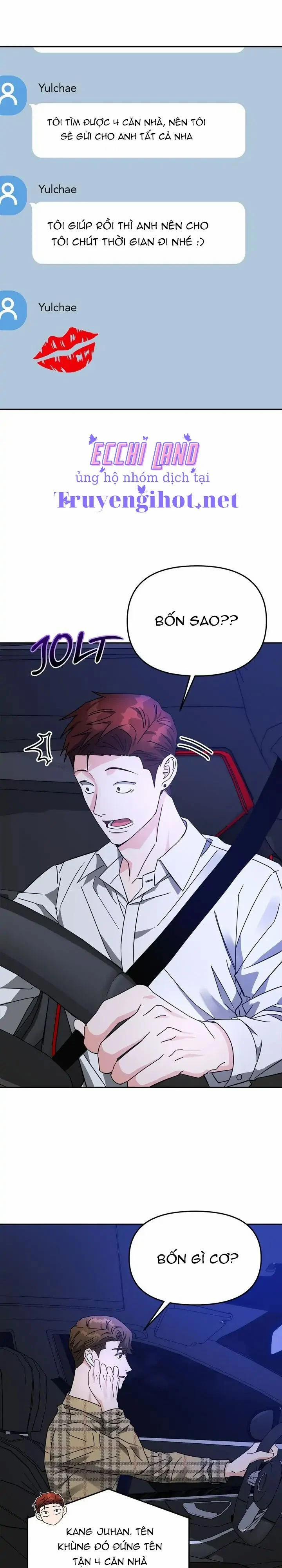 Gọi Tôi Là Ác Ma 26.1 trang 11