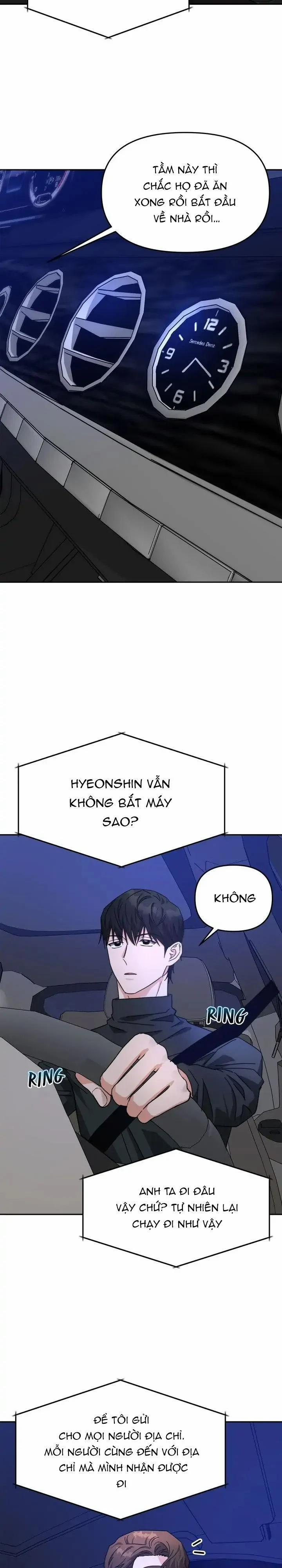 Gọi Tôi Là Ác Ma 26.1 trang 12