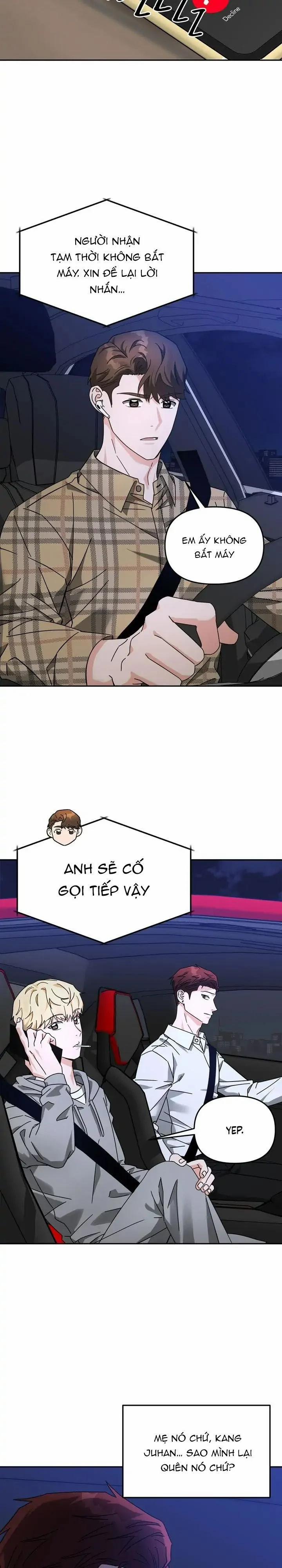 Gọi Tôi Là Ác Ma 26.1 trang 6