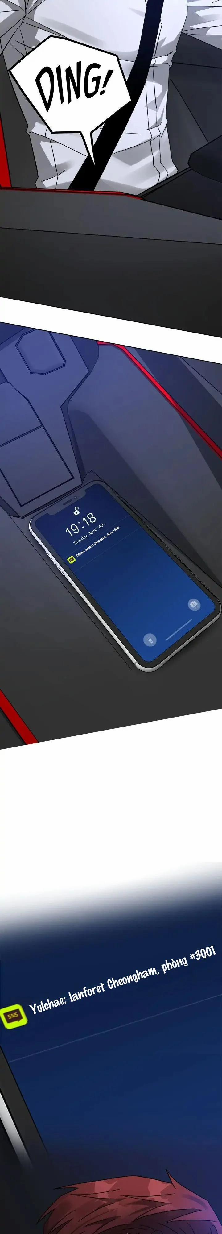 Gọi Tôi Là Ác Ma 26.1 trang 9