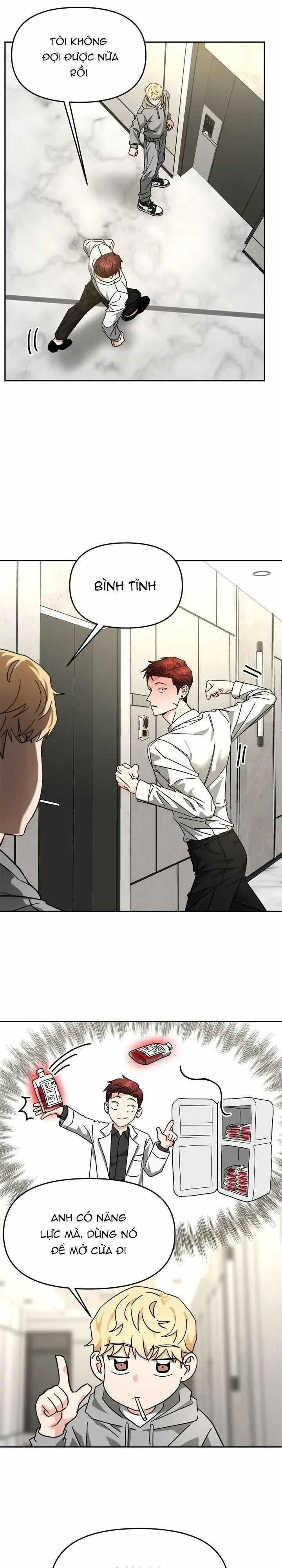 Gọi Tôi Là Ác Ma 26.2 trang 6