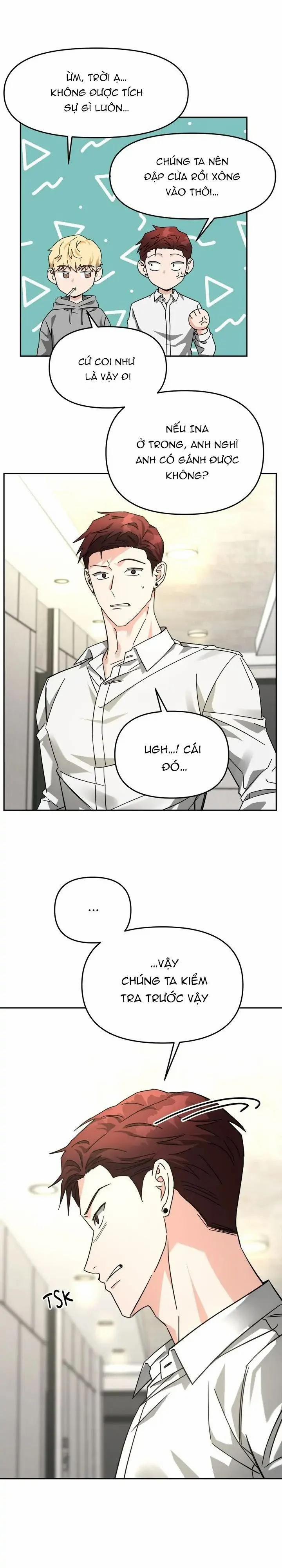 Gọi Tôi Là Ác Ma 26.2 trang 8