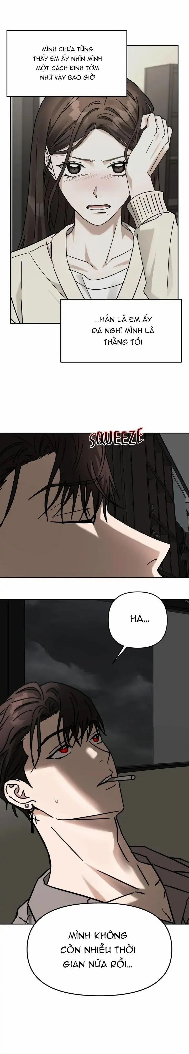 Gọi Tôi Là Ác Ma 27.1 trang 15