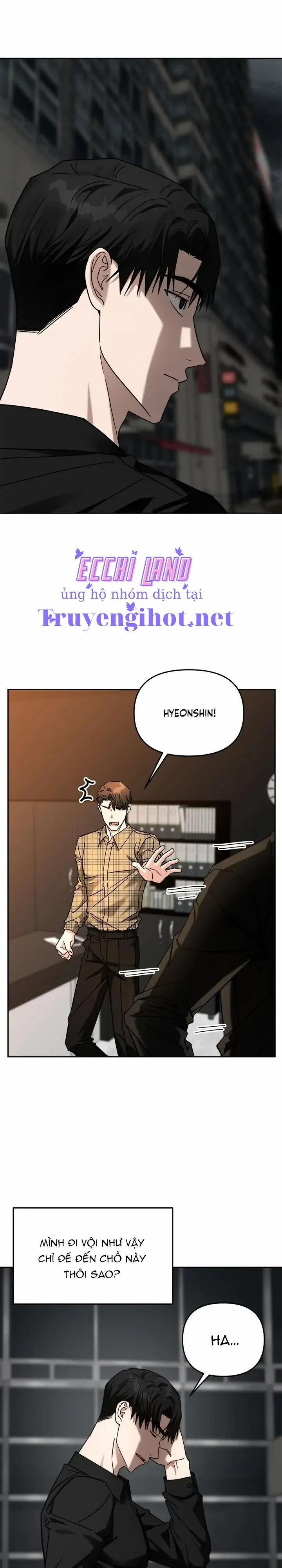 Gọi Tôi Là Ác Ma 27.1 trang 18