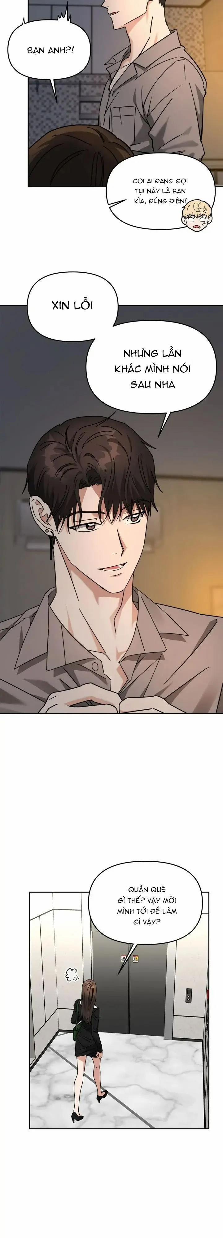 Gọi Tôi Là Ác Ma 27.1 trang 4