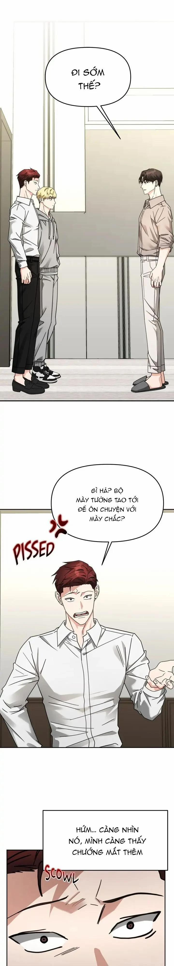 Gọi Tôi Là Ác Ma 27.1 trang 6