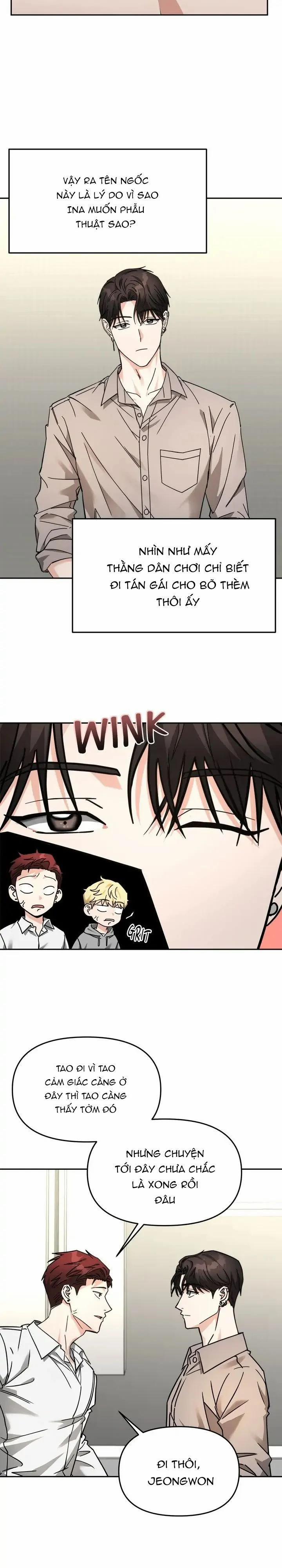 Gọi Tôi Là Ác Ma 27.1 trang 7