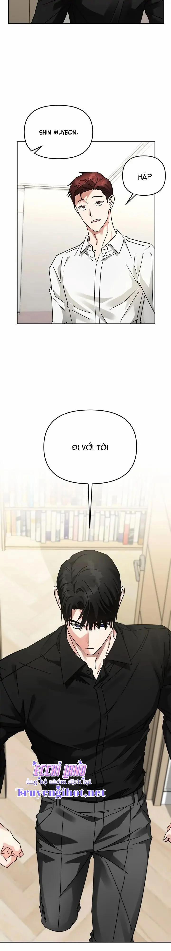 Gọi Tôi Là Ác Ma 28.1 trang 12