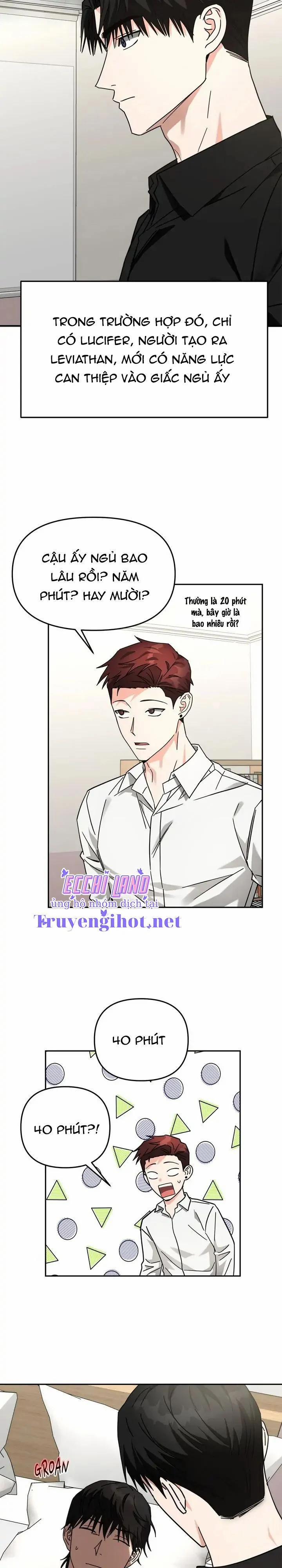 Gọi Tôi Là Ác Ma 28.1 trang 8