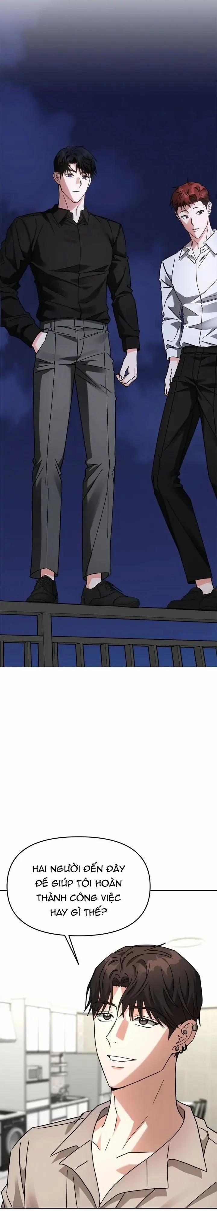 Gọi Tôi Là Ác Ma 28.2 trang 0