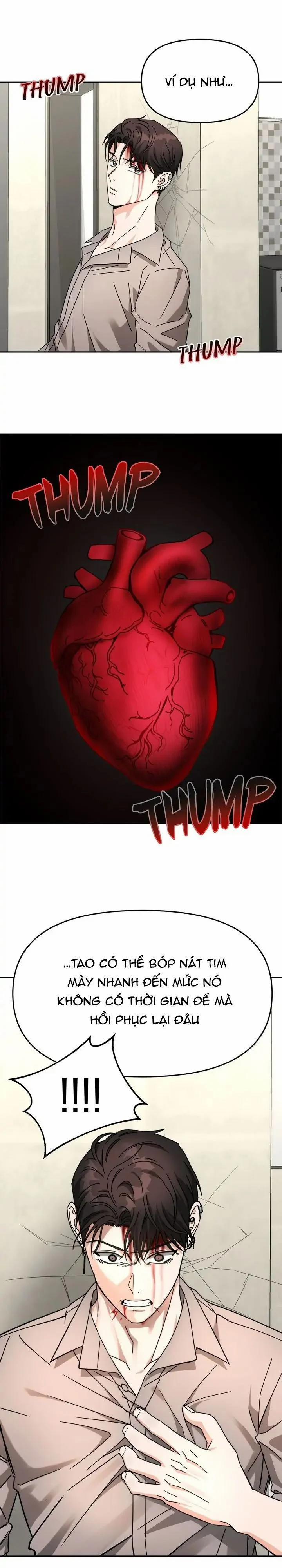 Gọi Tôi Là Ác Ma 28.2 trang 11