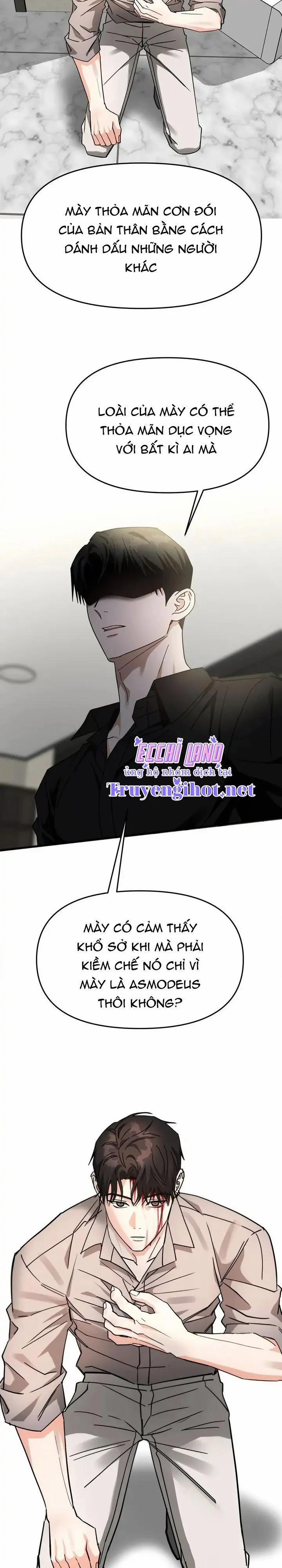 Gọi Tôi Là Ác Ma 28.2 trang 13