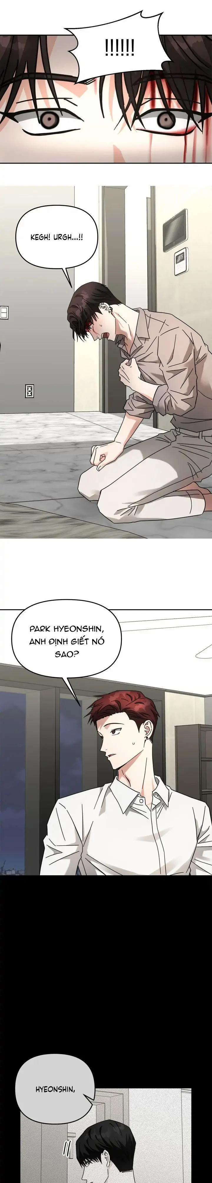 Gọi Tôi Là Ác Ma 28.2 trang 15