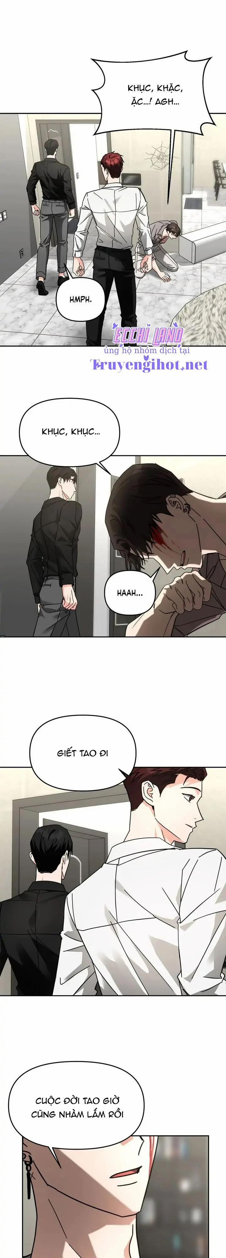 Gọi Tôi Là Ác Ma 28.2 trang 18