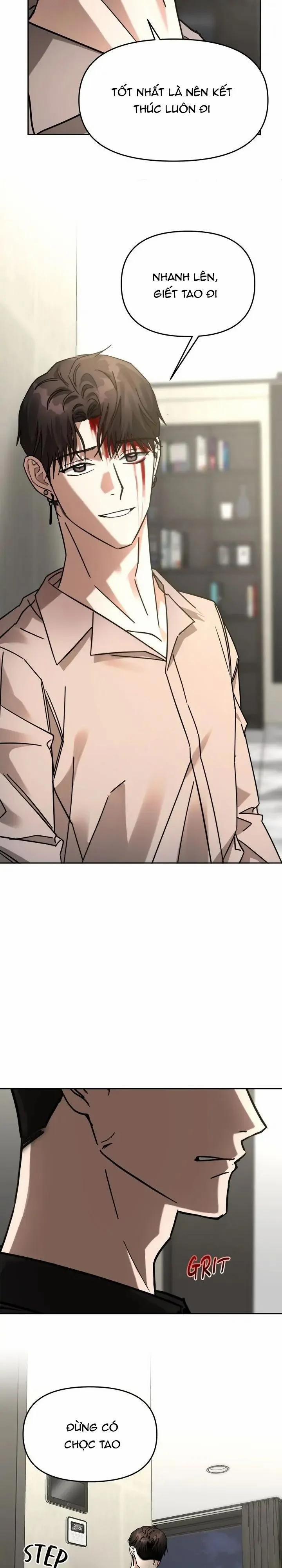 Gọi Tôi Là Ác Ma 28.2 trang 19