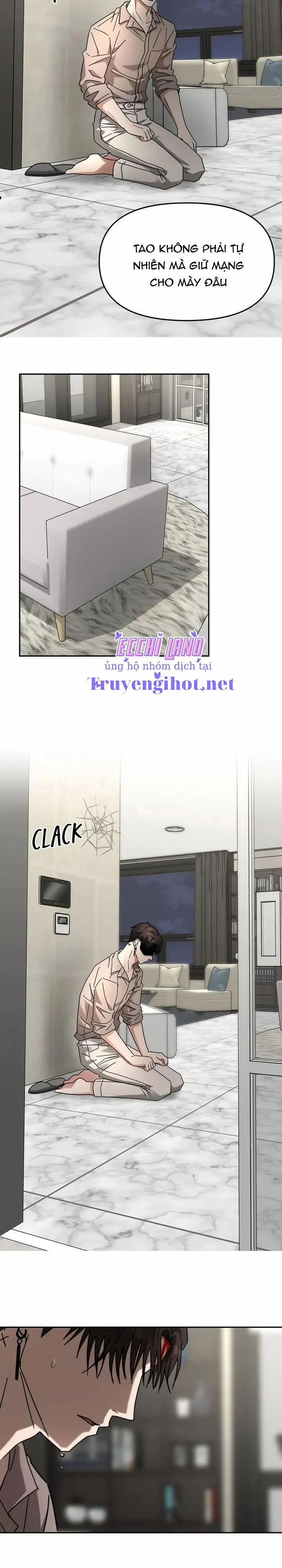 Gọi Tôi Là Ác Ma 28.2 trang 20