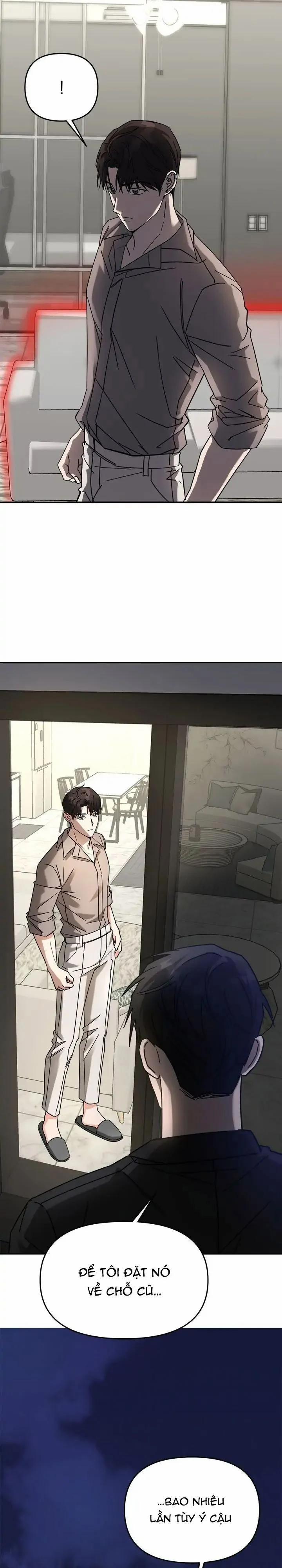 Gọi Tôi Là Ác Ma 28.2 trang 4