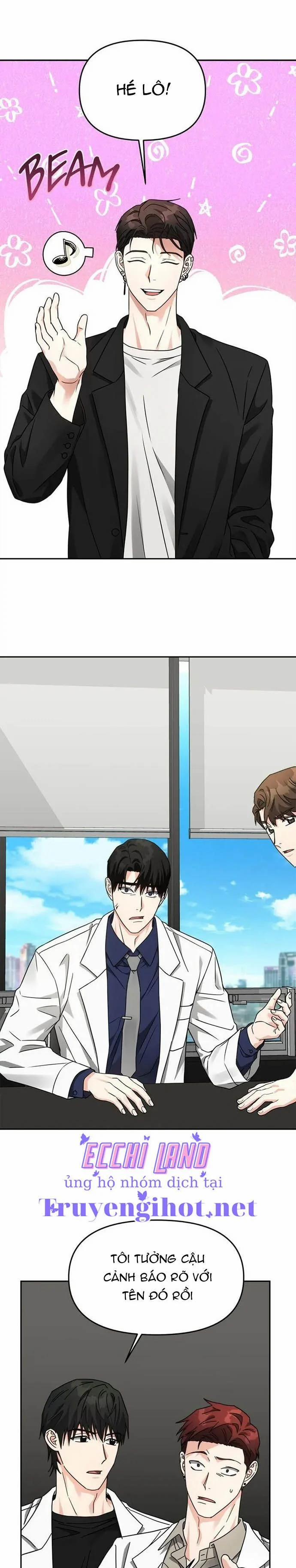 Gọi Tôi Là Ác Ma 29.1 trang 3