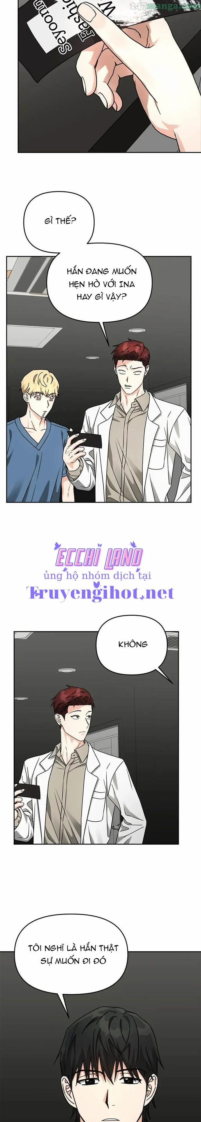 Gọi Tôi Là Ác Ma 29.1 trang 7