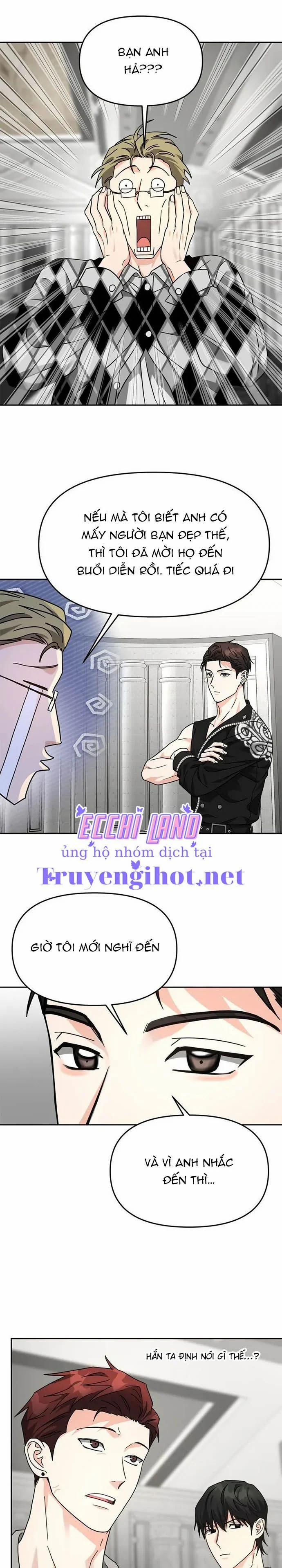 Gọi Tôi Là Ác Ma 29.2 trang 10