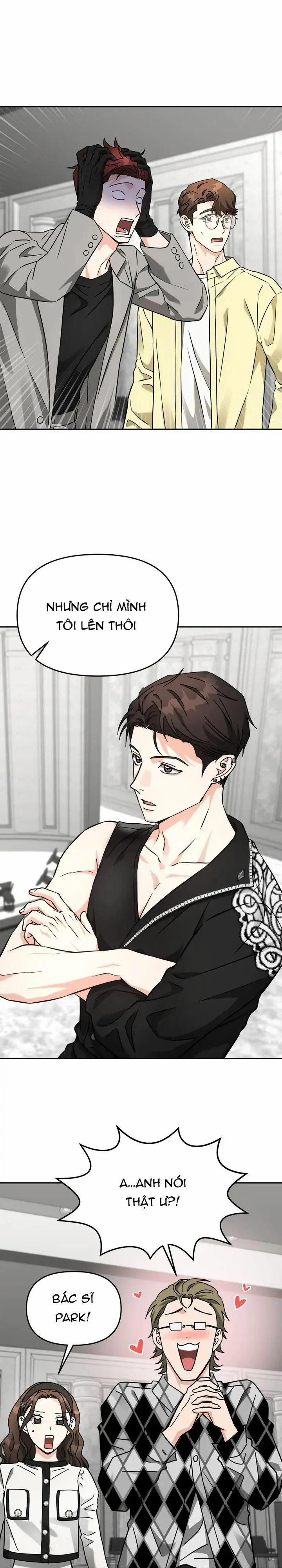 Gọi Tôi Là Ác Ma 30.1 trang 11