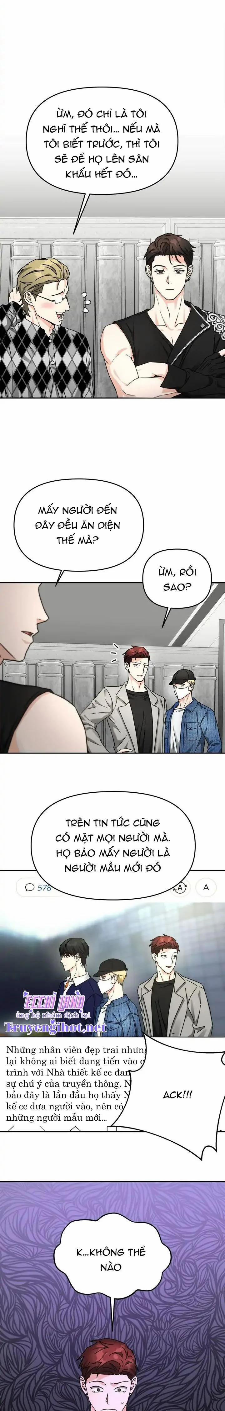 Gọi Tôi Là Ác Ma 30.1 trang 4