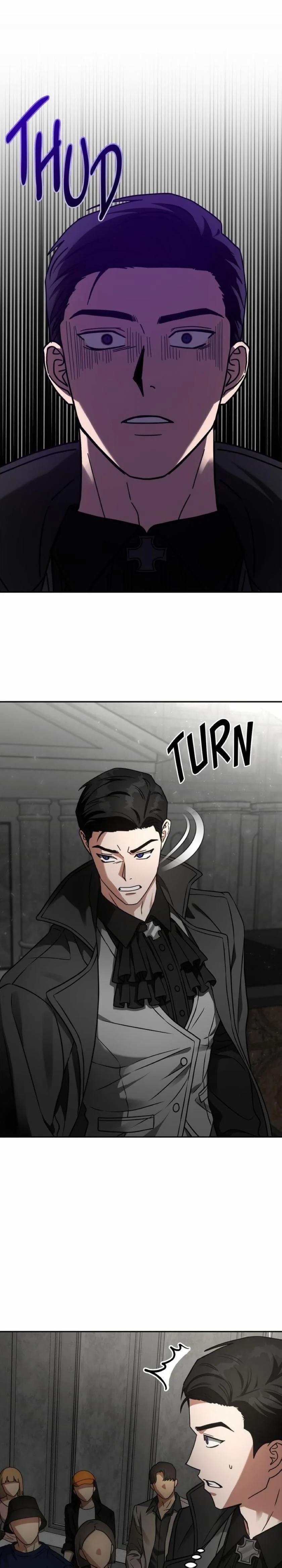 Gọi Tôi Là Ác Ma 31.1 trang 10