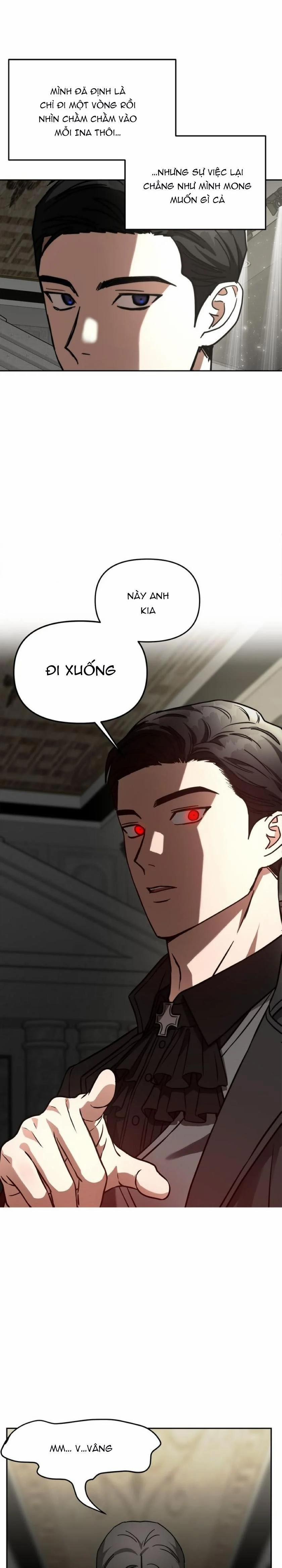 Gọi Tôi Là Ác Ma 31.1 trang 8