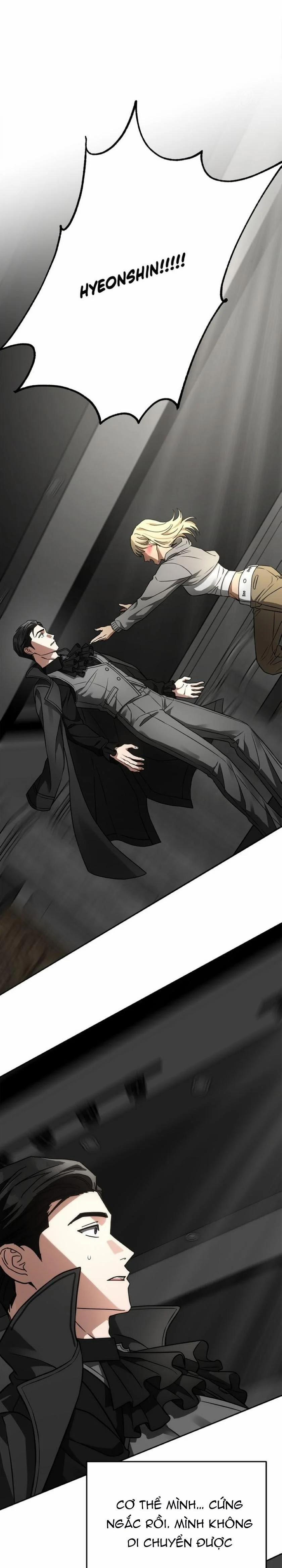 Gọi Tôi Là Ác Ma 31.2 trang 0