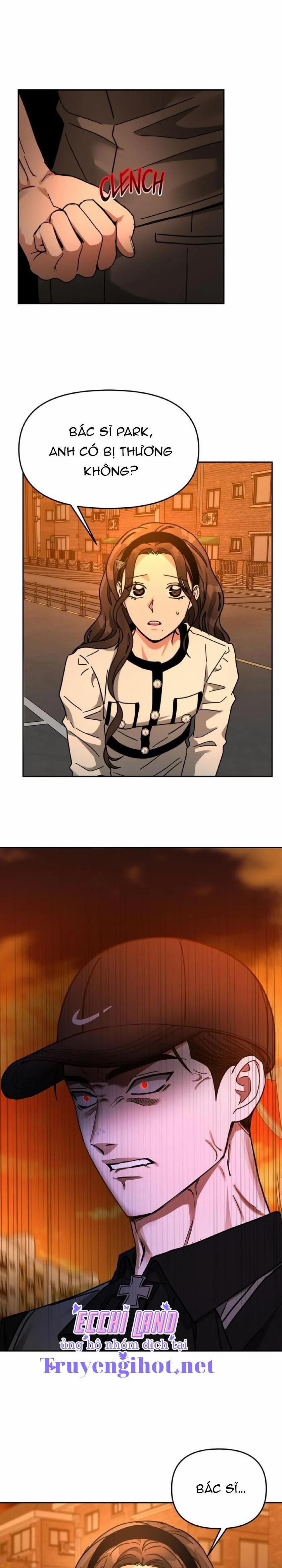 Gọi Tôi Là Ác Ma 31.2 trang 11