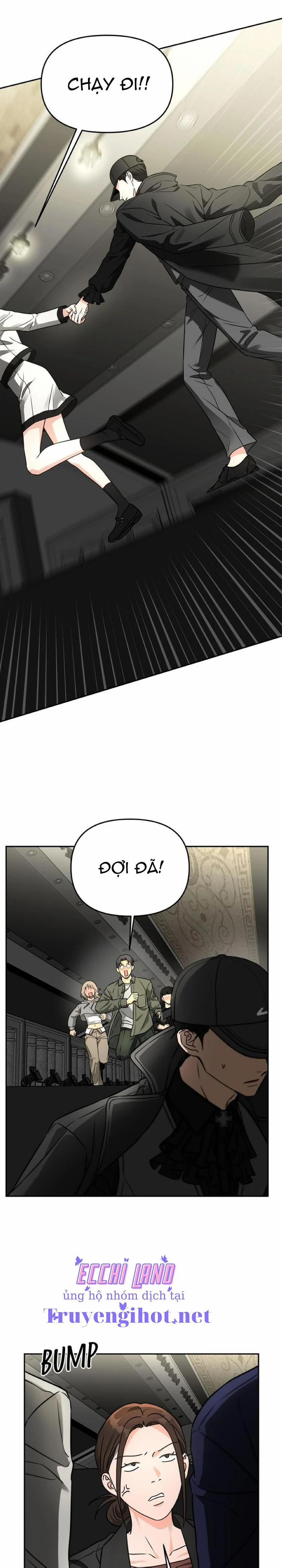 Gọi Tôi Là Ác Ma 31.2 trang 4