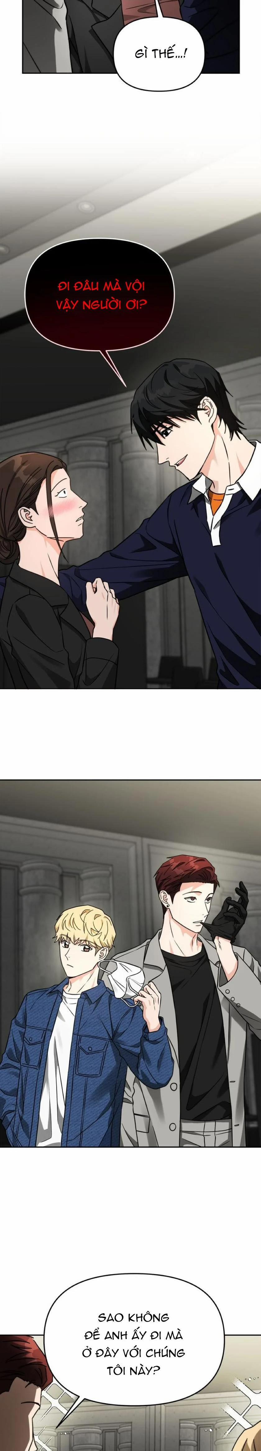 Gọi Tôi Là Ác Ma 31.2 trang 5