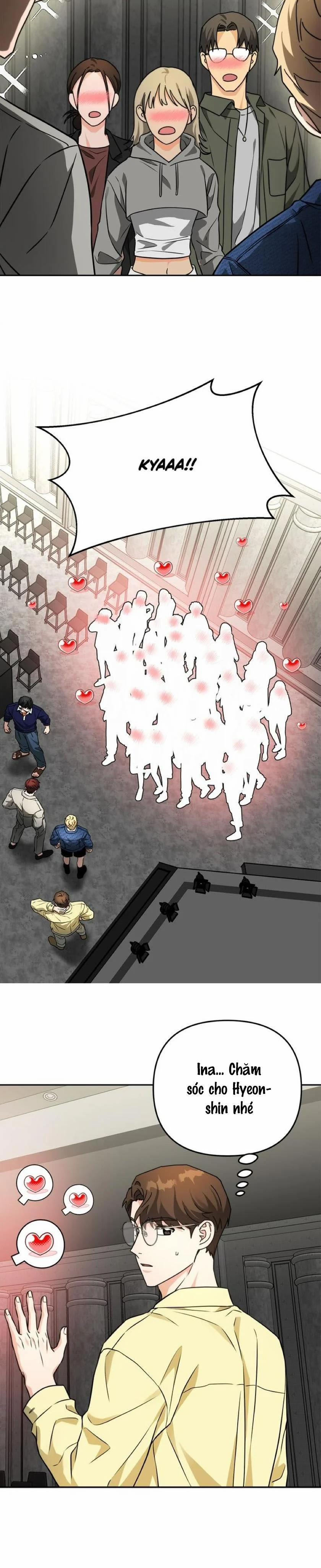 Gọi Tôi Là Ác Ma 31.2 trang 6