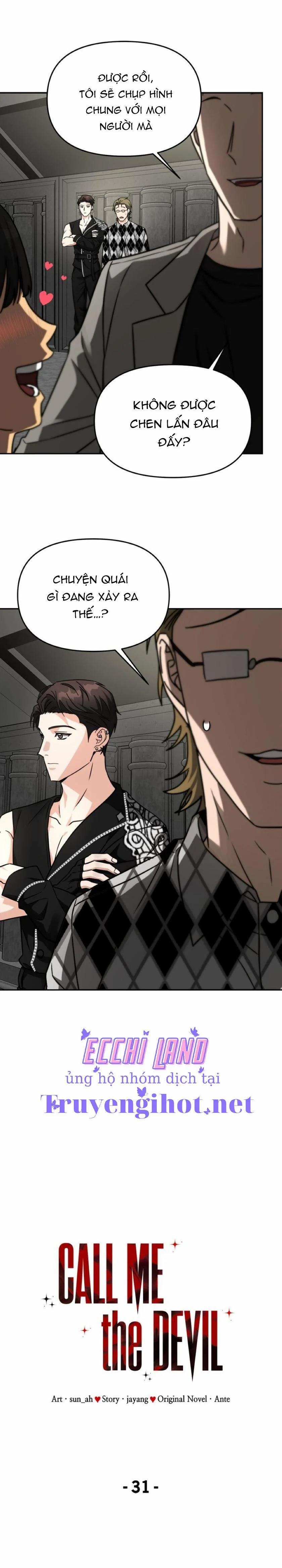 Gọi Tôi Là Ác Ma 31.2 trang 7