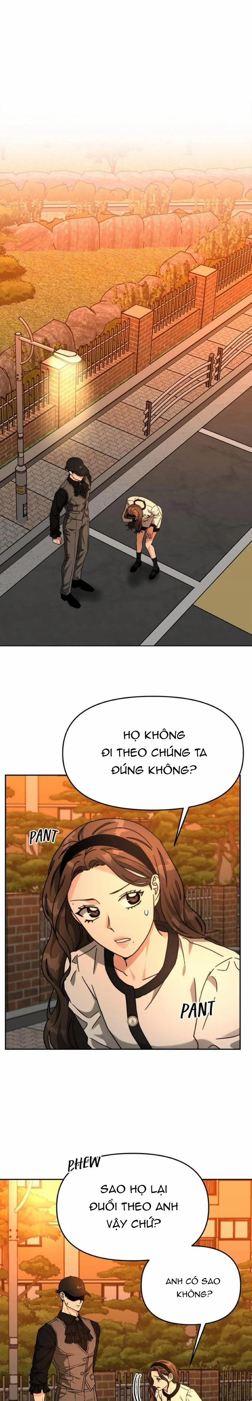 Gọi Tôi Là Ác Ma 31.2 trang 8