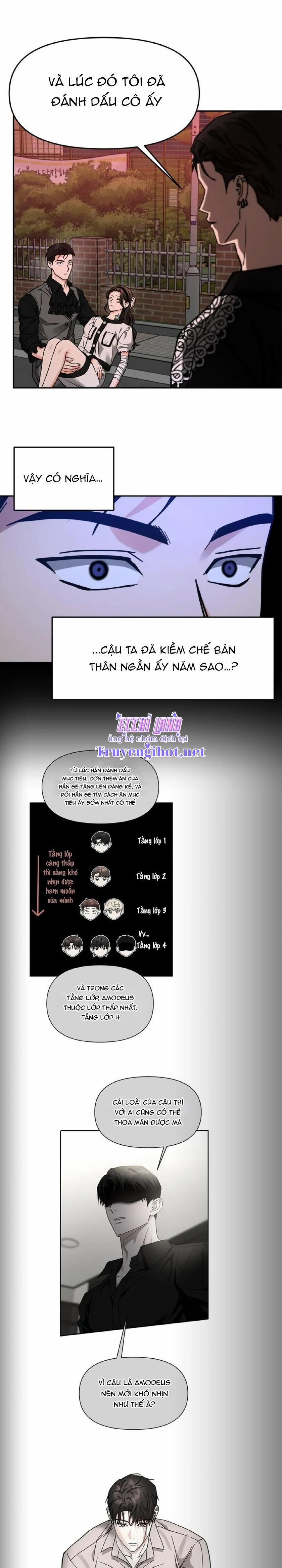 Gọi Tôi Là Ác Ma 32.1 trang 11