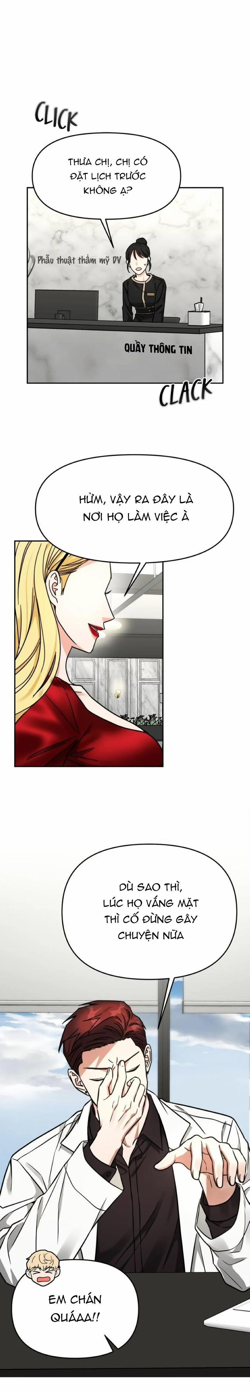 Gọi Tôi Là Ác Ma 32.2 trang 11