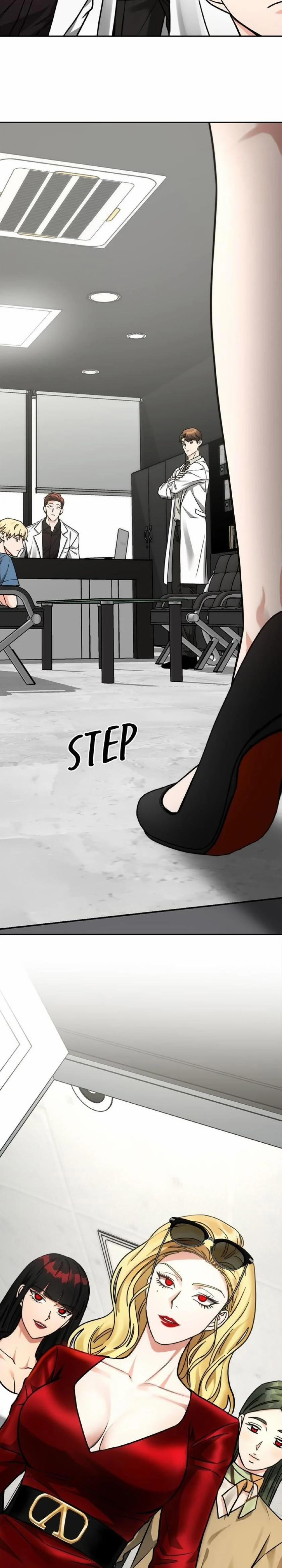 Gọi Tôi Là Ác Ma 32.2 trang 13