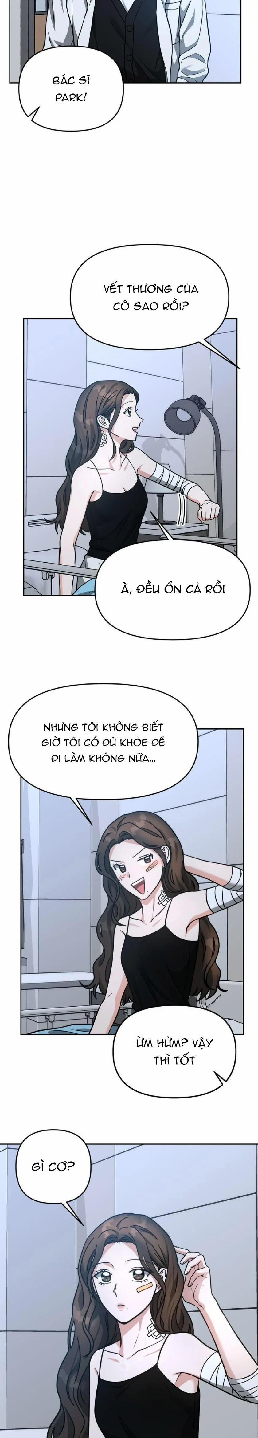 Gọi Tôi Là Ác Ma 32.2 trang 4