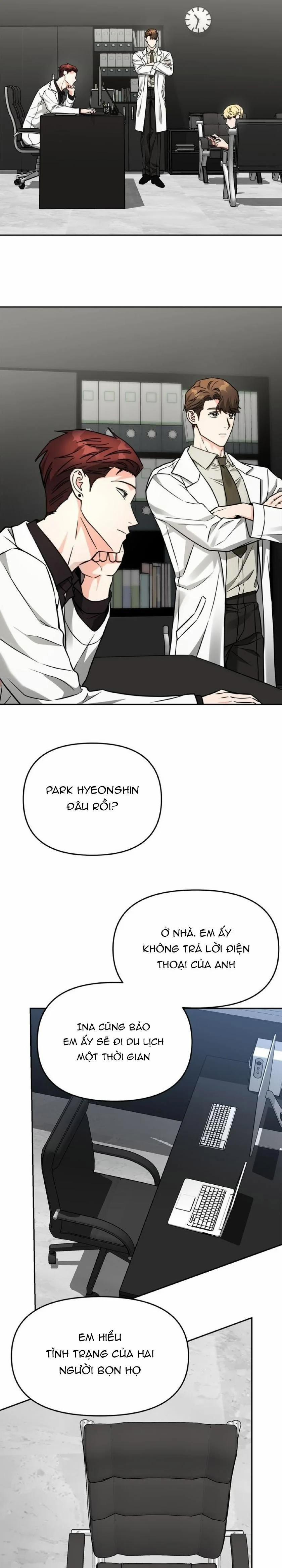 Gọi Tôi Là Ác Ma 32.2 trang 8