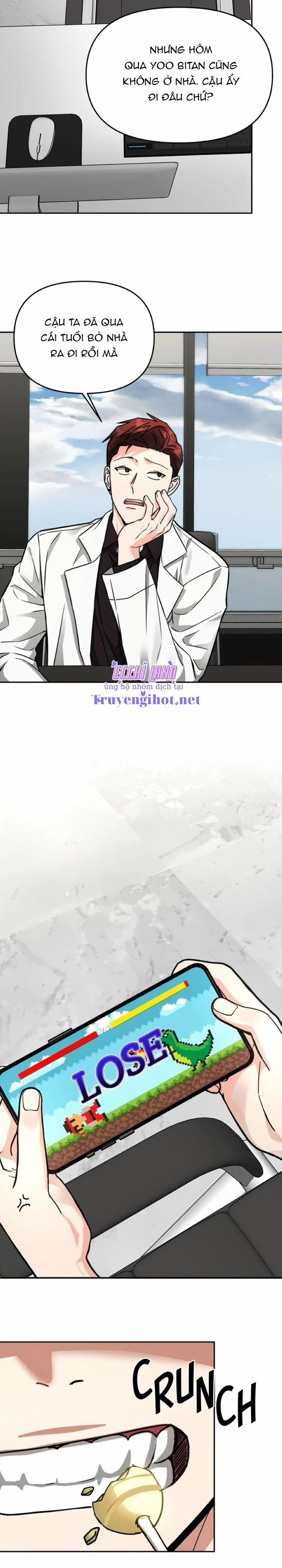 Gọi Tôi Là Ác Ma 32.2 trang 9