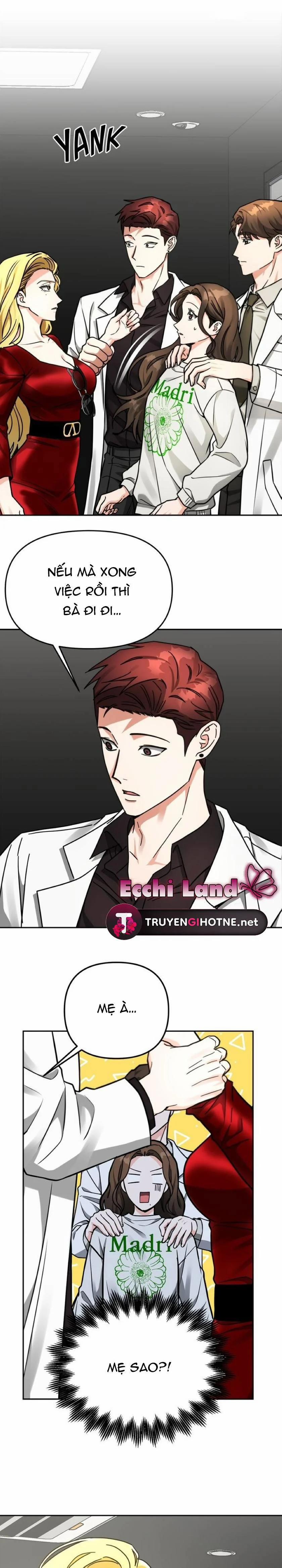 Gọi Tôi Là Ác Ma 33.1 trang 11